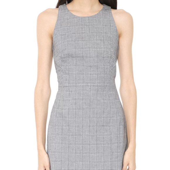 VINTAGE Banana Republic Curto Racer Dress - Picture 5 of 6